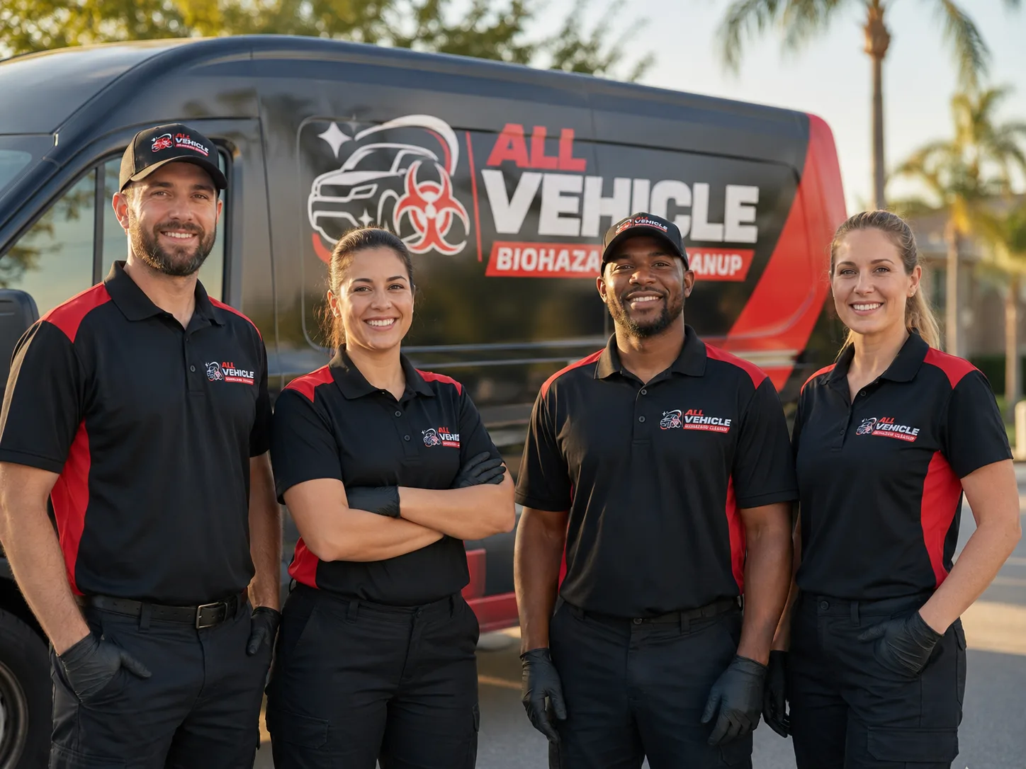 Vehicle Biohazard Cleanup company in Walland, TN
